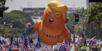 ‘Fight the Trump Takeover’ protests set to rock 20 states this weekend