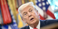Donald Trump says 'everybody’s to blame' for Putin invading Ukraine