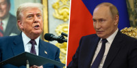 Trump strategy still unclear on the eve of Alaska meeting with Putin