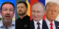 Senator slams 'photo-op' meeting with Putin, says it 'legitimizes war crimes'