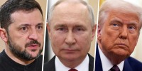 Ukrainian Parliament member shares country's perspective on Trump-Putin summit