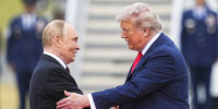 How flattery plays a role in Trump’s foreign affairs after Putin summit