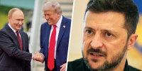 Fmr. Amb. to Ukraine reacts to NYT reporting Trump backs Ukraine giving up land