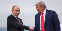 Ukraine war no closer to an end after Trump-Putin summit: Fmr. Ambassador to Ukraine