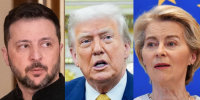 NEW: Several European leaders to join Zelenskyy at White House meeting Monday