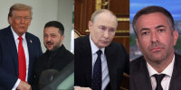 Trump confronted at WH: Zelenskyy & European leaders press Trump after ‘shocking’ Putin summit