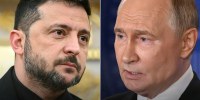 Trump tries to broker Zelenskyy, Putin meeting.