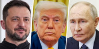 U.S. has to 'ratchet up pressure' on Putin to get 'genuine negotiations': Kendall-Taylor