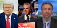 MAGA chaos: Anti-Trump backlash erupts as CA fights Trump’s Texas ‘power grab’