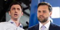 Sen. Ossoff: Republicans have 'no spine' with Trump's tax bill