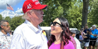 'Monstrous': Trump caves to Laura Loomer, cuts off medical lifeline for Gazan kids