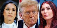 Ex-CIA official whose security clearance was revoked by Gabbard hits back at Trump admin