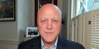 Mitch Landrieu: 'When the second line starts, we're going to find joy and happiness'