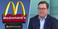 McDonald’s President on Extra Value Meals, Economic Uncertainty