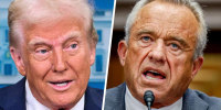 Trump admin to claim link between Covid shots and child deaths
