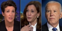 Kamala Harris: I was 'reckless' not to challenge Biden on running in 2024