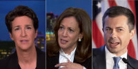 Kamala Harris revisits Buttigieg running mate decision: 'Maybe I was being too cautious'