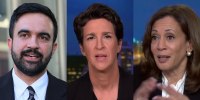'Sure': Kamala Harris supports Mamdani, hails new class of Democratic 'rising stars'