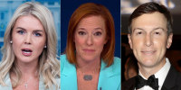 Jen Psaki blows the lid off Jared Kushner's multi-billion dollar 'donated time'
