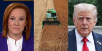 'A perfect storm of ugly': Trump's policies are devastating U.S. farmers
