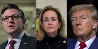 Inside one Dem’s confrontation with Mike Johnson and her call to Trump’s GOP to ‘speak the truth’
