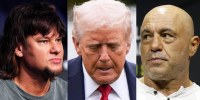 Podcast Pain: Trump’s support from right-wing influencers is slipping over immigration, Gaza