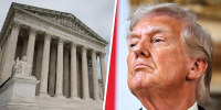 Supreme Court Preview: What Trump cases will be on the court’s docket Monday?
