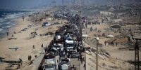 Delegations to meet for crucial Gaza peace talks Monday with hope for last hostages to be returned