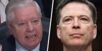 Sen. Graham on Comey: 'What the hell would you recall?'