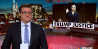 ‘Trump’s lawyer, not America’s’: Hayes blasts Bondi as worst AG in modern history