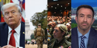Trump’s ‘war’ talk busted: Generals silent, Republicans balk, Dems hit ‘demented’ autocrat