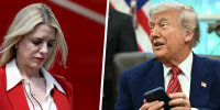 New reporting confirms Trump accidentally posted DM to Bondi ordering prosecutions