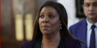 ‘I am not fearful, I am fearless’: NY AG Letitia James responds after being indicted by Trump’s DOJ