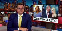 ‘Heart of tyranny’: Hayes says Trump's order to indict Tish James is impeachable