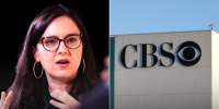 MAGA media: Bari Weiss takes over at CBS News