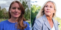 Dem Rep. applauds MTG for siding with Democrats on shutdown