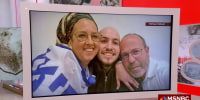Israeli hostages begin reuniting with their loved ones