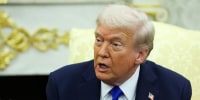 Stocks recoup some losses after Trump suggests China trade relations 'will all be fine'