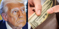 Trump's new tariffs on imported lumber, furniture go into effect today