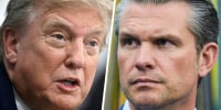 Media outlets refuse to sign Hegseth’s Pentagon press rules