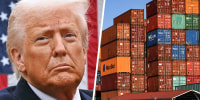 New analysis shows American businesses and consumers are paying for Trump's tariffs