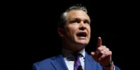 ‘Out of his league’: Pete Hegseth’s new press policy puts his paranoia of full display