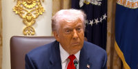 Trump says if Hamas doesn't disarm, 'we will disarm them'