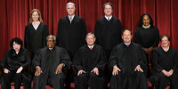 Supreme Court hears case challenging Voting Rights Act