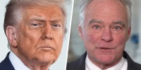 Sen. Tim Kaine says Trump is a 'bully' who is treating government shutdown 'like a joke'