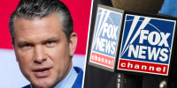Journalists turn in press passes after news outlets reject Hegseth’s new Pentagon rules