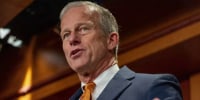 Sen. Thune considers future vote on extending health care subsidies