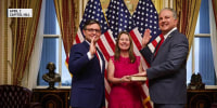 Democrats ramp up pressure on Speaker Johnson to seat Rep.-elect Grijalva
