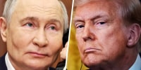 Trump: I am speaking to President Putin now