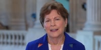 'Lack of understanding': Senator reacts to Speaker Johnson's 'No Kings' rhetoric
